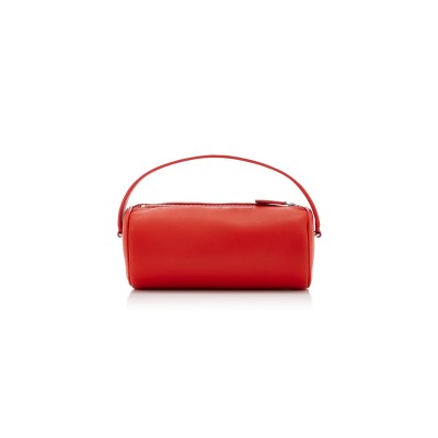 THE ROW ROUND 90'S LEATHER BAG W1709L108CRA (21*11*10cm)